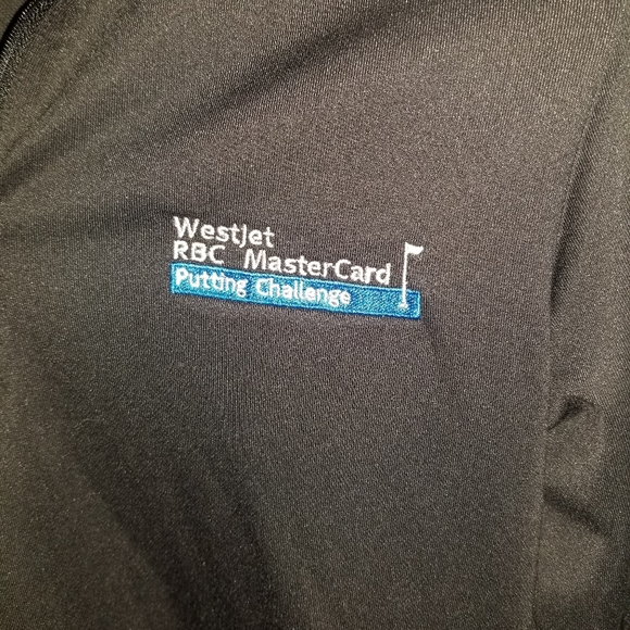 ADIDAS CLIMALITE HALF ZIP LONG SLEEVE SIZE SMALL - Picture 4 of 4